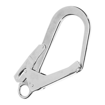 Строп страховочный Delta Plus AN203 лента с амортизатором 2 м оранжевый (AN203200ZD)