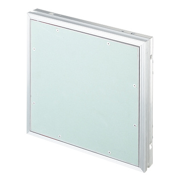 Люк ревизионный под покраску Практика Планшет-С 300х300 мм скрытый