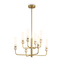 Потолочный светильник Freya FR5482CL-08BS