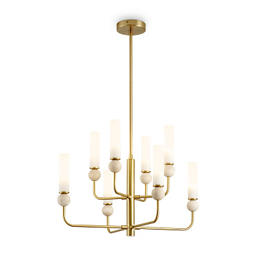 Потолочный светильник Freya FR5482CL-08BS