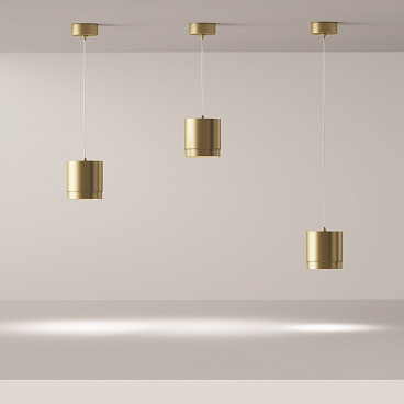 Подвесной светильник Maytoni P088PL-GX53-MG