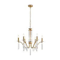 Подвесной светильник Freya FR2041PL-06BS