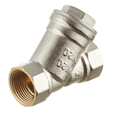 Фильтр косой Valtec 3/4 ВР(г) х 3/4 ВР(г) (VT.192.N.05)