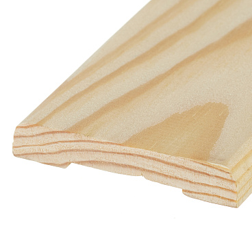 Наличник 65х14х2200 мм сорт А сращенный осина