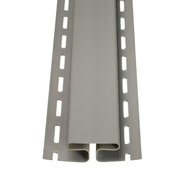 H-профиль соединительный Nordside 3050 мм графитовый