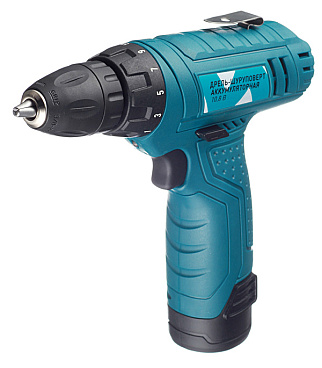 Дрель-шуруповерт аккумуляторная EWCD602 10,8 В 1,3 Ач Li-Ion 1 АКБ и ЗУ (NCD-1081)