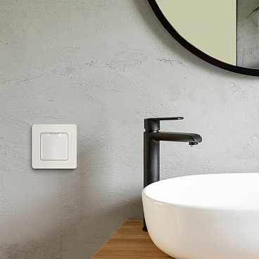 Рамка Legrand Inspiria одноместная жемчуг (673936)