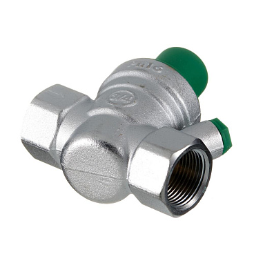 Редуктор давления Arrowhead 3/4 ВР(г) мембранный с отверстием под манометр (PRVM-202002)