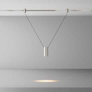 Трековый светильник Technical TR157-1-12W3K-PT