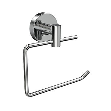 Держатель для туалетной бумаги Fora Long металл хром (L016/32)