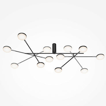 Потолочный светильник Maytoni MOD070CL-L30B3K