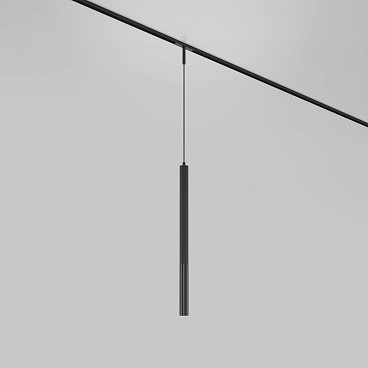 Трековый подвесной светильник Technical TR179-1-5WTW-M-B