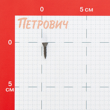 Саморезы для ГВЛ 19x3,9 мм (200 шт.)