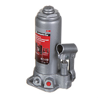 Домкрат гидравлический бутылочный Matrix 5 т (50721)