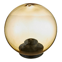 Светильник садово-парковый Svet Анелма золотой 260 мм E27 60 Вт IP44 (1200-00170)