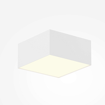 Потолочный светильник Technical C032CL-12W3K-SQ-W