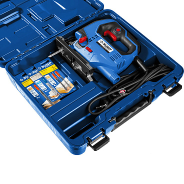 Лобзик электрический Зубр ЛП-500 К 500 Вт