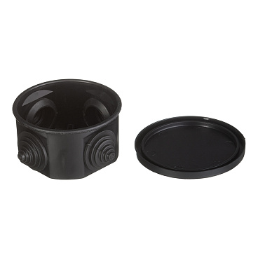 Коробка распределительная d75х40 мм IP44 Greenel (GE41237-05)