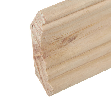 Плинтус 55х14х3000 мм сорт Экстра