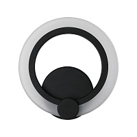 Бра IN HOME Elegant Bliss светодиодное 15 Вт 207-253 В черное 3000-6500К IP40 (4690612035352)