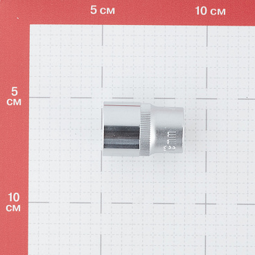 Головка торцевая Jonnesway 1/2х19 мм шестигранная