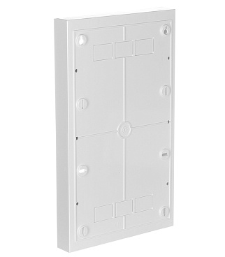 Щит распределительный навесной EKF PROxima ЩРН-П-36 пластиковый IP41 460х270х100 мм 36 модулей