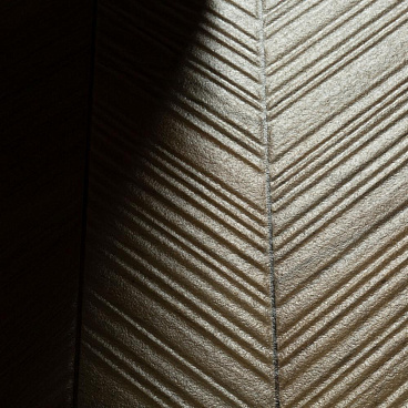 Керамогранит Lavelly Chevron Wood Mini рельеф бежевый матовый 1200х600х8,5 мм (2 шт.=1,44 кв.м)