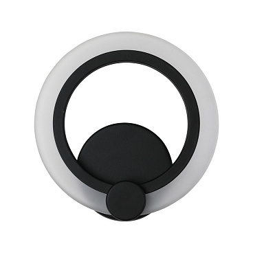 Бра IN HOME Elegant Bliss светодиодное 15 Вт 207-253 В черное 3000-6500К IP40 (4690612035352)