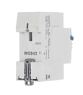 УЗО Legrand TX3 40А 1P+N тип AC 30 мА 10 кА (403001)