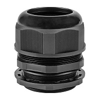 Сальник EKF PROxima MG 63 для кабеля диаметром 40-52 мм IP68 пластиковый черный (4 шт.) (plc-mg-63)