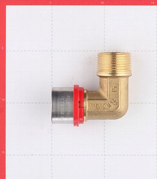 Угол Tiemme 32(пресс) х 1 НР(ш)