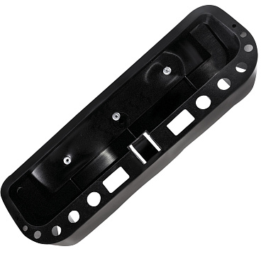 Стремянка алюминиевая 3 ступени 130 мм с лотком органайзером 0,59 м Новая высота