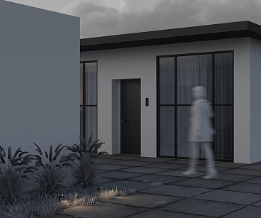 Ландшафтный светильник Outdoor O050FL-L2GF3K