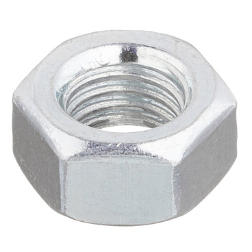 Гайка шестигранная оцинкованная М12 DIN 934 (30 шт.)