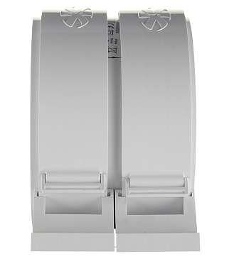 Вентилятор канальный осевой DiCiTi Pro 5 d125 мм белый