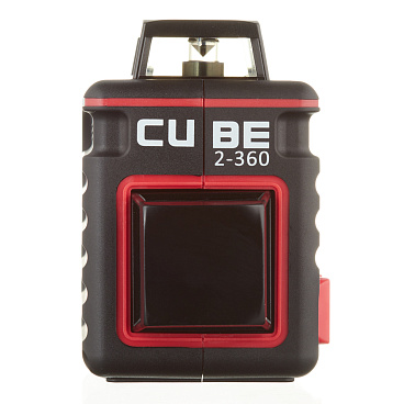 Уровень лазерный Ada Cube 2-360 Basic Edition (А00447)