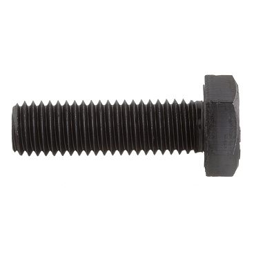 Болт оцинкованный M12x40 мм DIN 933 10,9 (100 шт.)