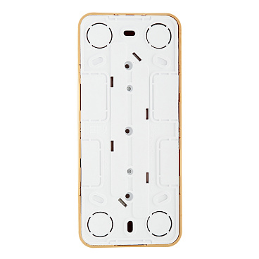 Розетка Systeme Electric Blanca накладная ясень (BLNRA010315)