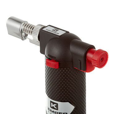 Лампа паяльная газовая Kemper micro с пьезоподжигом (12500)