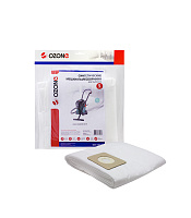 Мешок для пылесоса Ozone 20 л синтетическая ткань (5 шт.) (MXT-203/5)