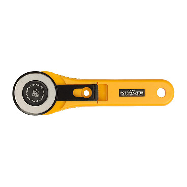 Нож строительный Olfa 45 мм с круглым лезвием