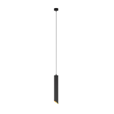 Подвесной светильник Maytoni P044PL-01-40GU10-B