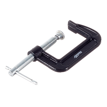 Струбцина столярная Sparta G-тип 75х55 мм (206535)