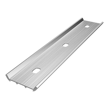 Рейка прижимная алюминиевая 2000х25х2,7 мм