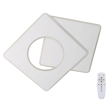 Люстра светодиодная потолочная Ritter Brezzo 100 Вт 2700-6400К 44 кв.м (52390 1)