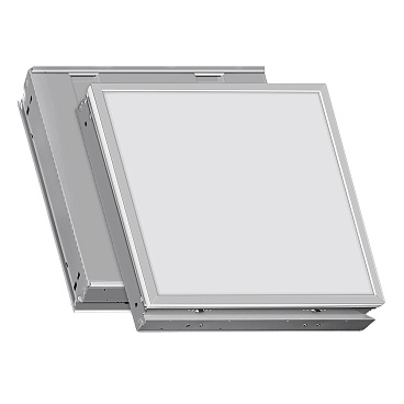 Светильник светодиодный для потолка грильято CSVT Operlux ДВО/ДПО-34 4000К 34 Вт IP20 белый призма (ЦБ000006714)