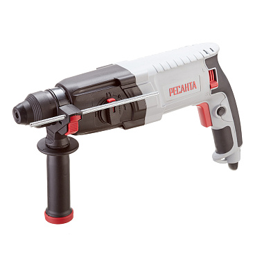 Перфоратор электрический Ресанта П-32-1000К 1000 Вт 5,2 Дж SDS-plus (75/3/3)