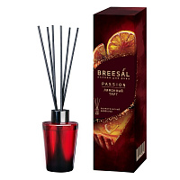 Аромадиффузор с палочками Breesal Passion Лимонный тарт 70 мл