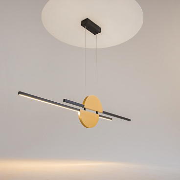 Подвесной светильник Maytoni MOD179PL-L26BS4K