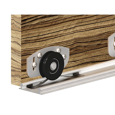 Система для раздвижных дверей Ares-2 AR24 2400 мм